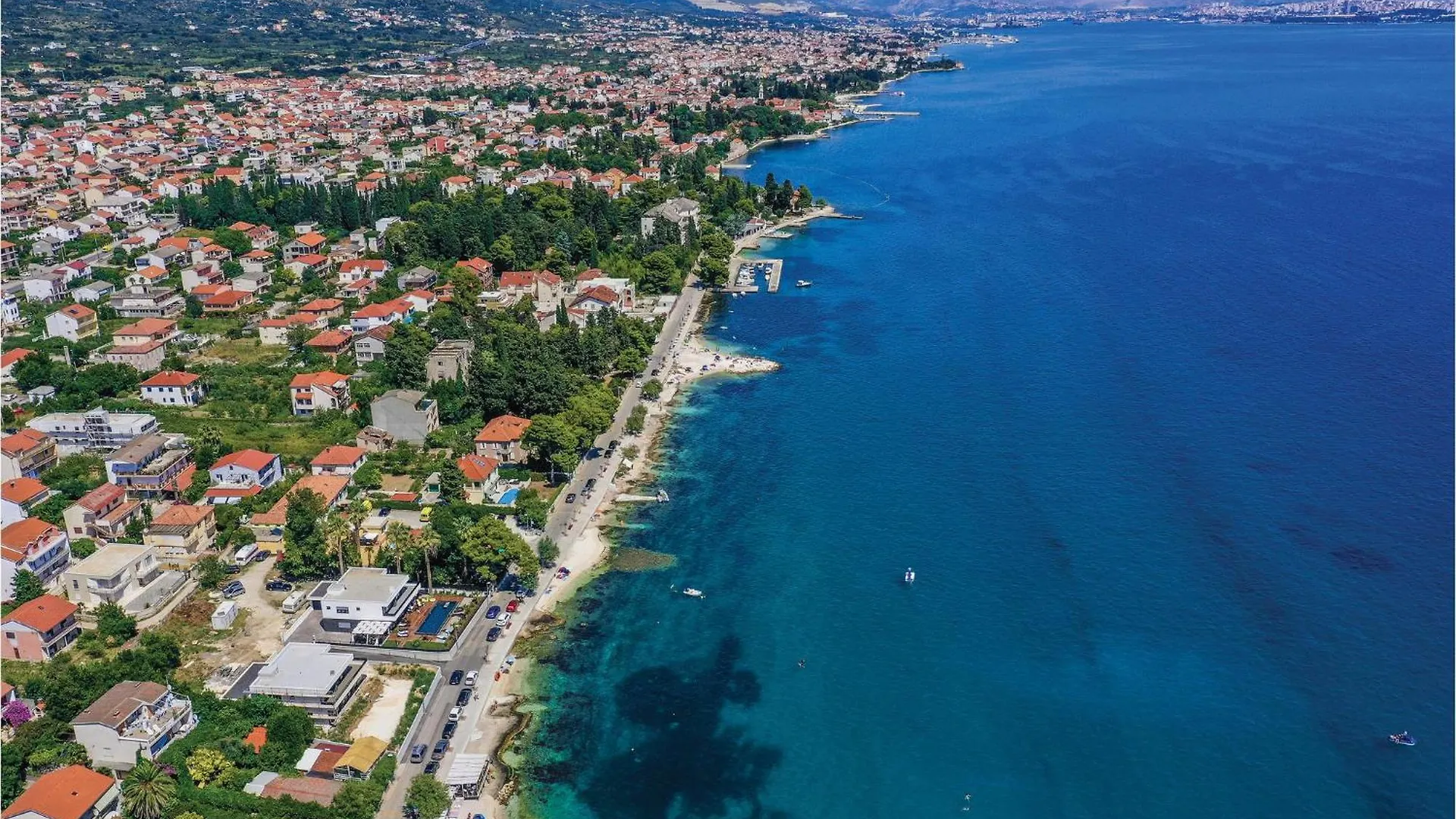Apartmani Keran Kastela Croatia