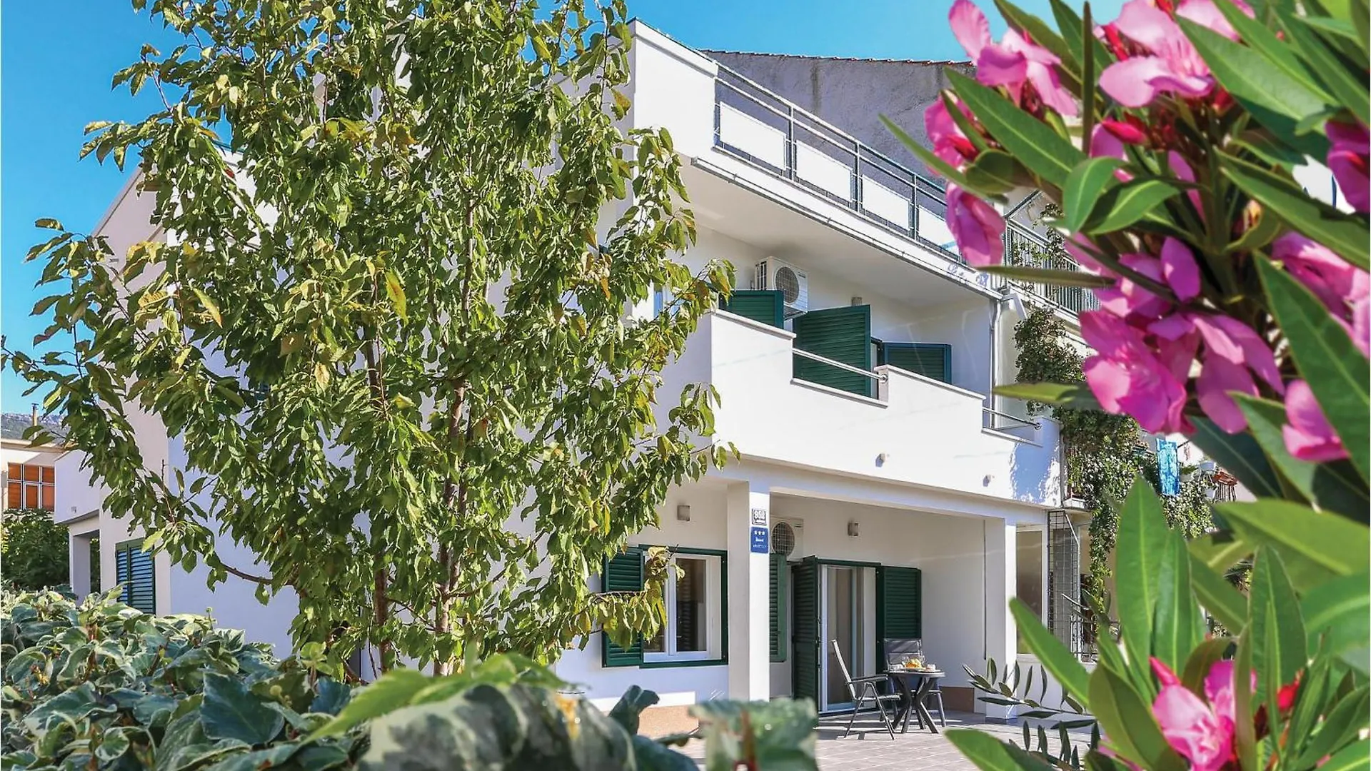 Apartment Apartmani Keran Kastela Croatia