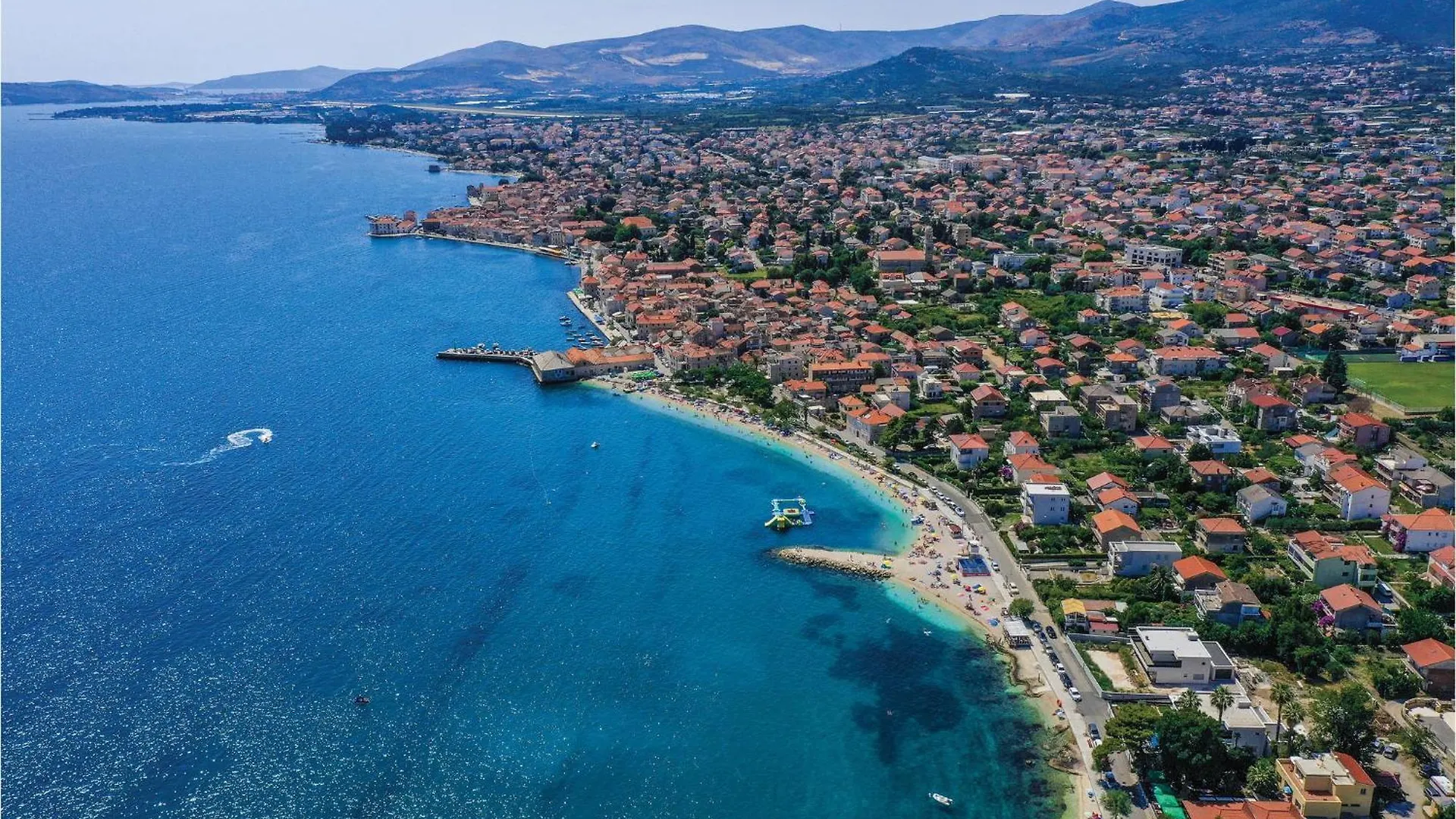 Apartmani Keran Kastela 0*,
