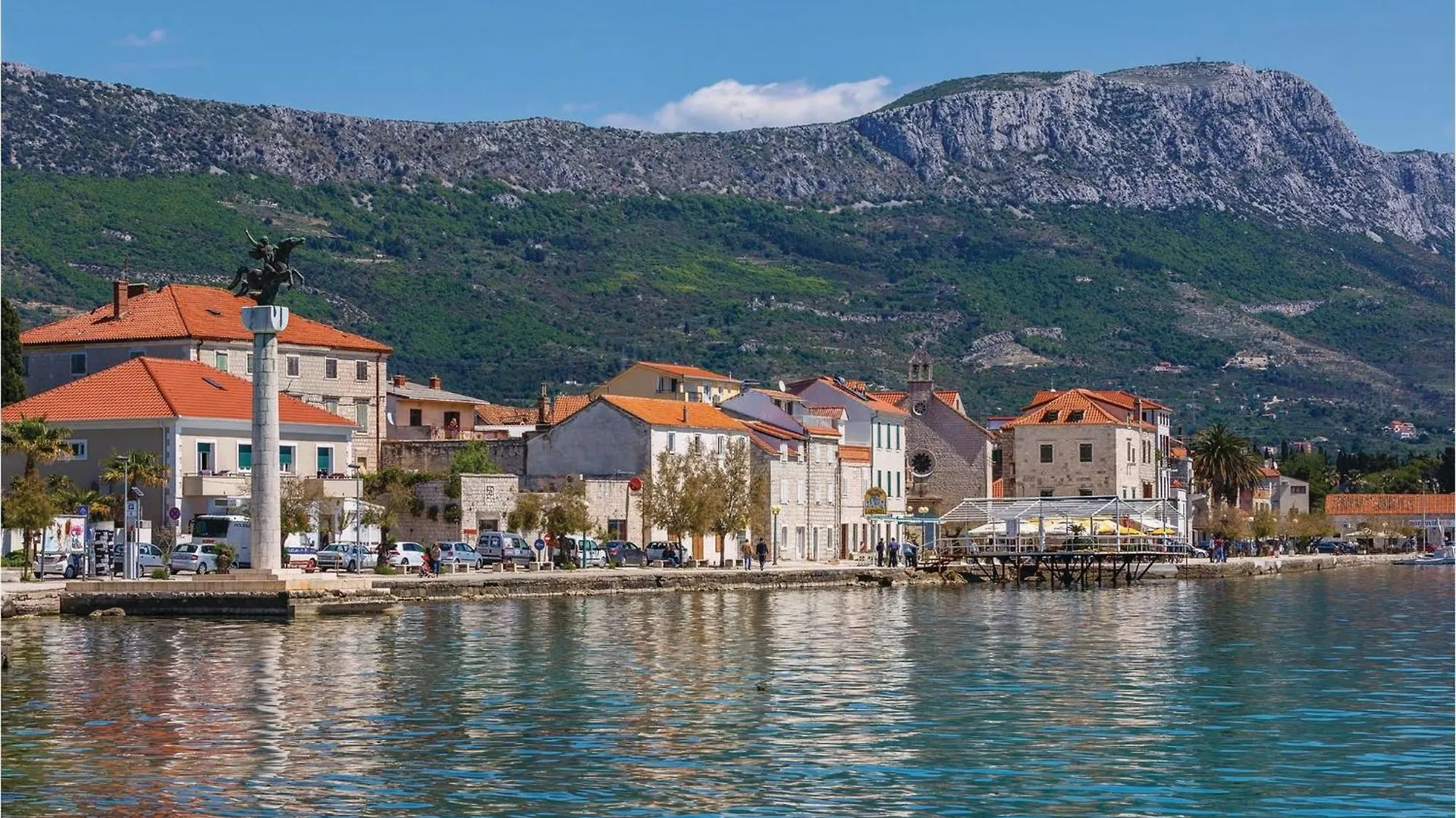 Apartmani Keran Kastela Apartment