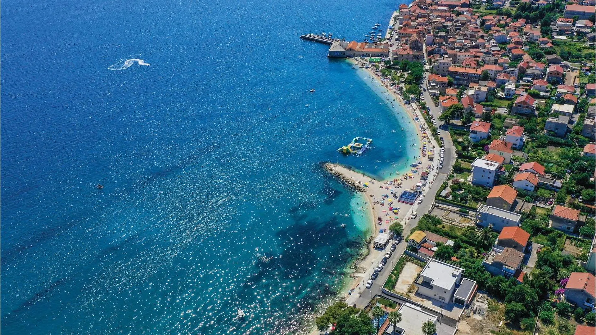 Apartmani Keran Kaštela